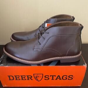 Deer Stags Men's Bridge Chukka Boot